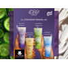 EVA SKIN CARE FACIAL WASH AND MAKE-UP REMOVER ENRICHED WITH YOGURT AND CUCUMBER FOR OILY SKIN 150 ML